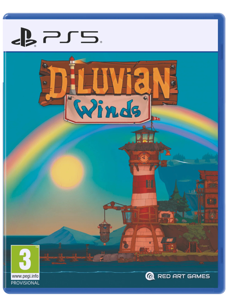 Diluvian Winds