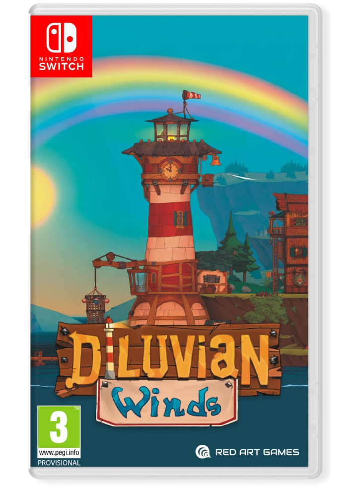 Diluvian Winds