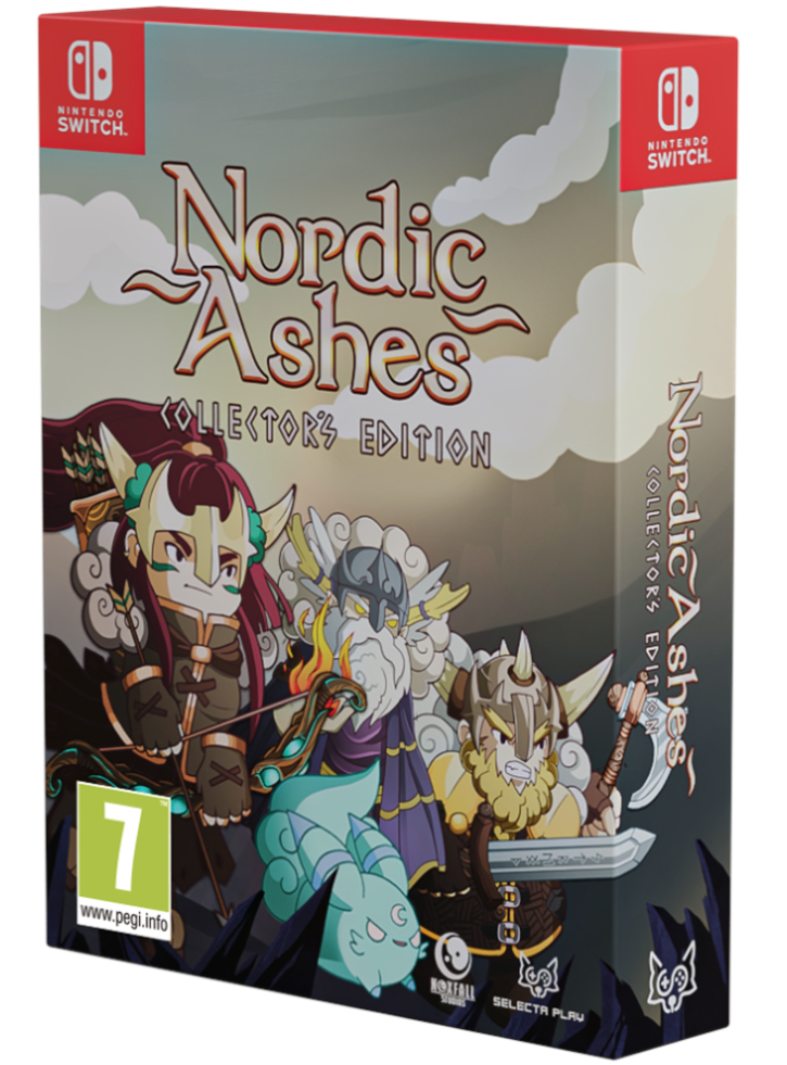 Ashes Collector\'s Edition