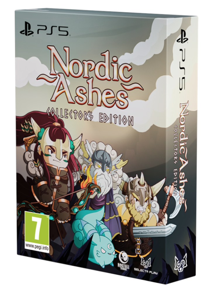 Ashes Collector\'s Edition