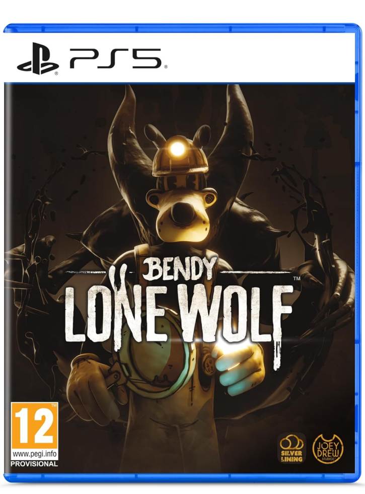 Bendy Lone Wolf