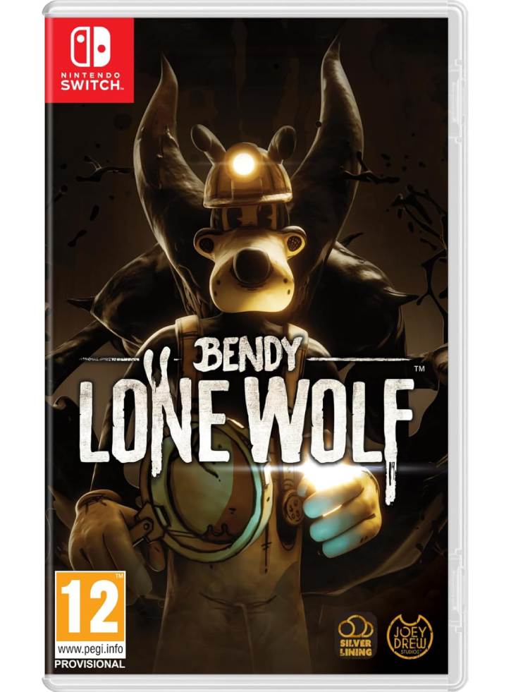 Bendy Lone Wolf