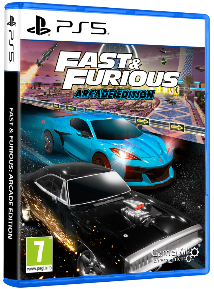 Fast & Furious Arcade Edition