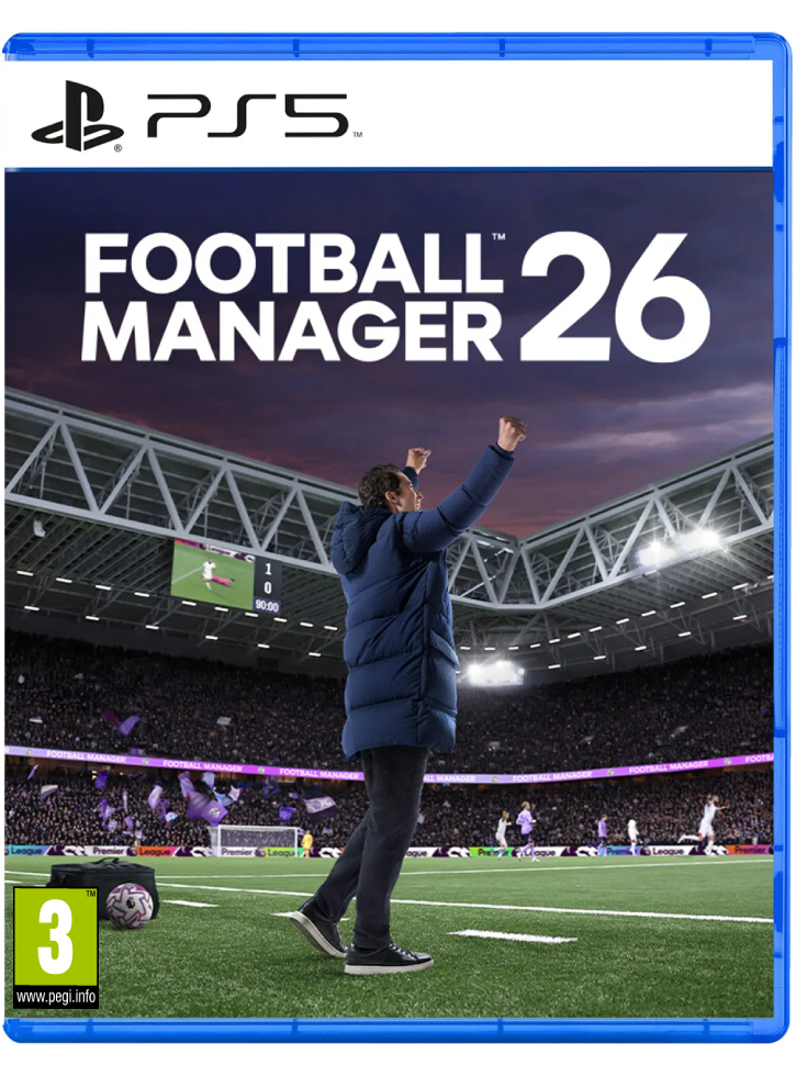 Football Manager 2026
