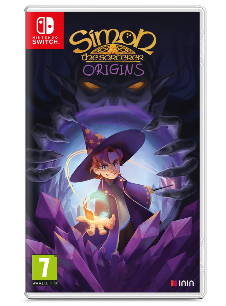 Simon The Sorcerer Origins