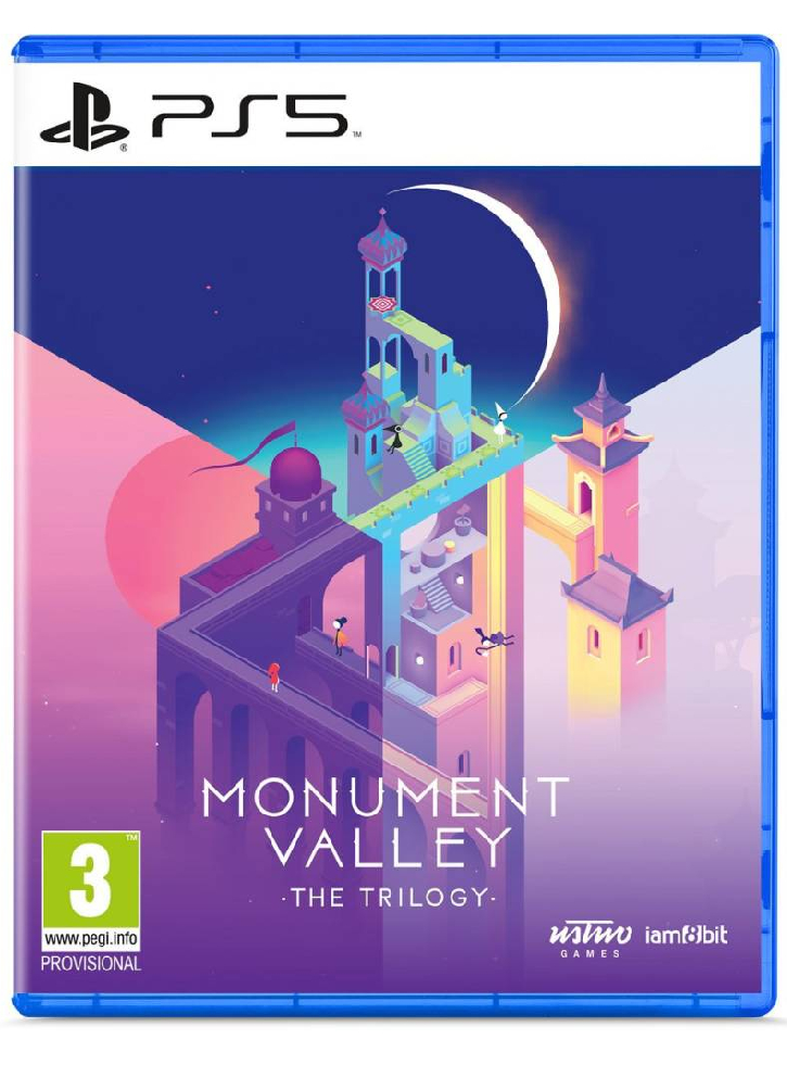Monument Valley The Trilogy