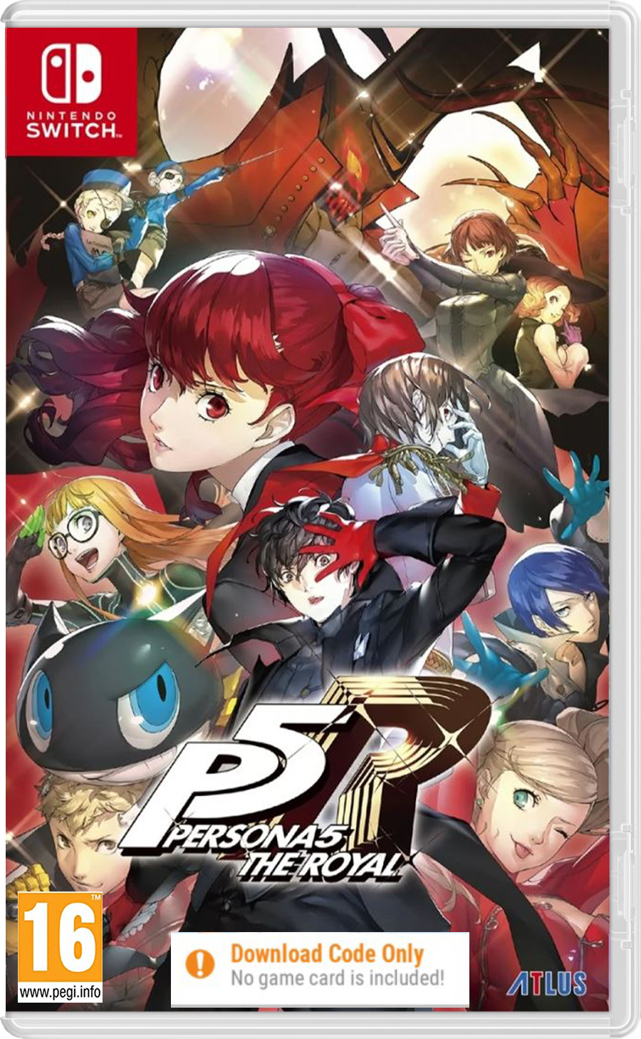 Persona 5 Royal (code In A Box)