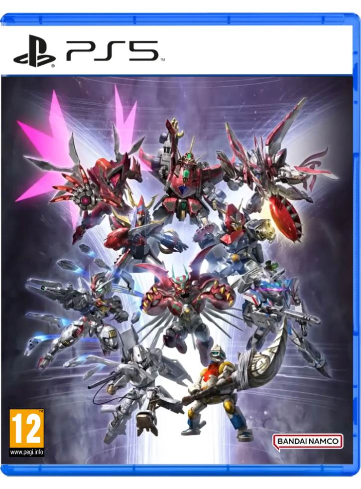 Super Robot Wars Y