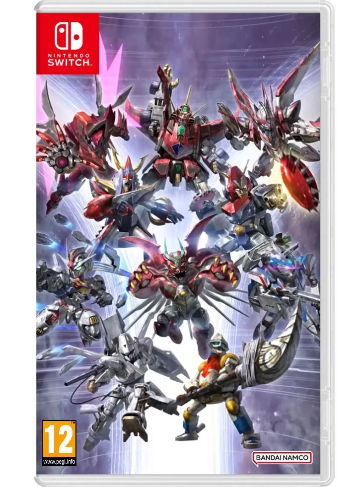 Super Robot Wars Y