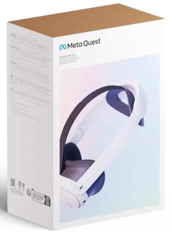 Meta Quest 3 Elite Strap