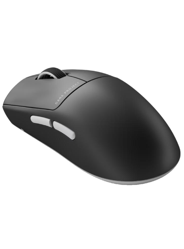 Dark Project Nexus Ultra Mouse Black & White