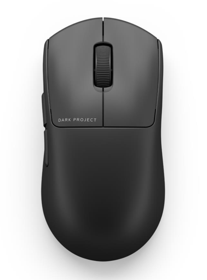 Dark Project Nexus Mouse Black
