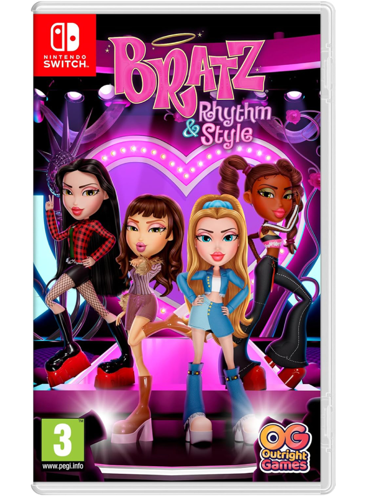 Bratz Rhythm And Style