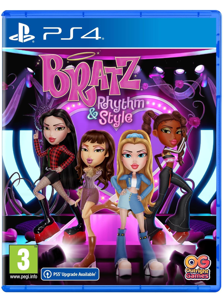 Bratz Rhythm And Style