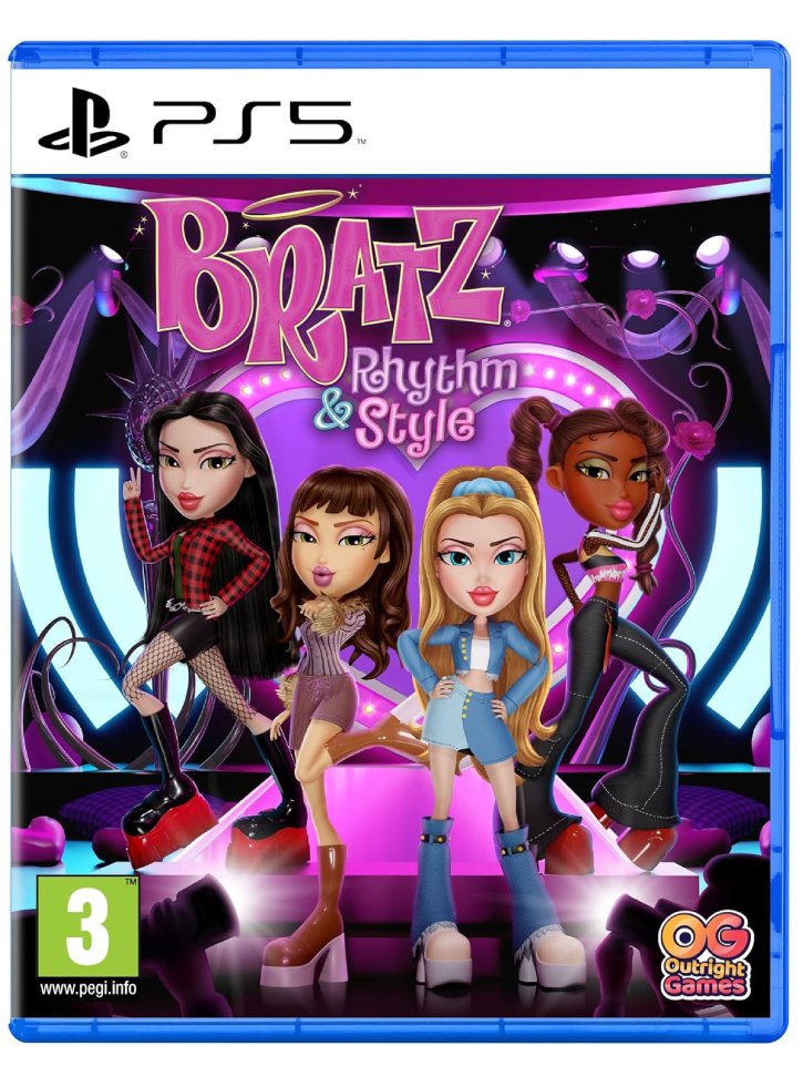 Bratz Rhythm And Style