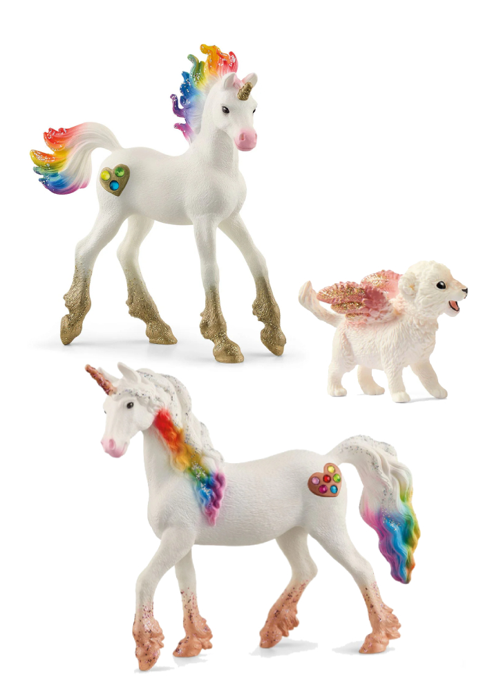 Schleich Bayala Magicall Starter Set (72290)