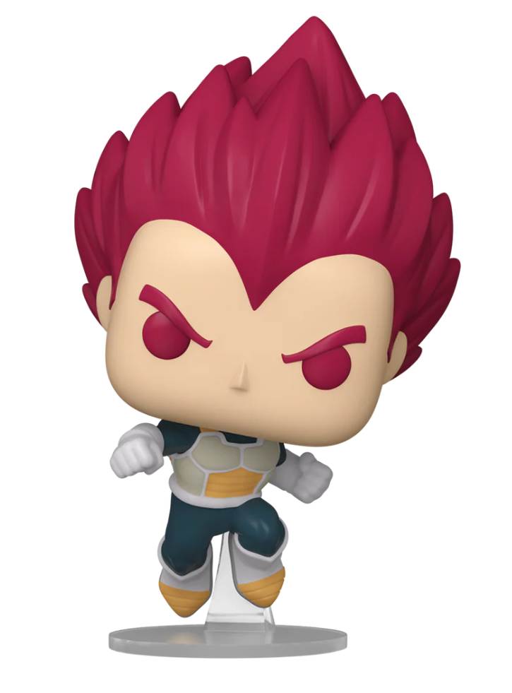 Funko Pop Vinyl Dbs:b- Ssg Vegeta (80362)