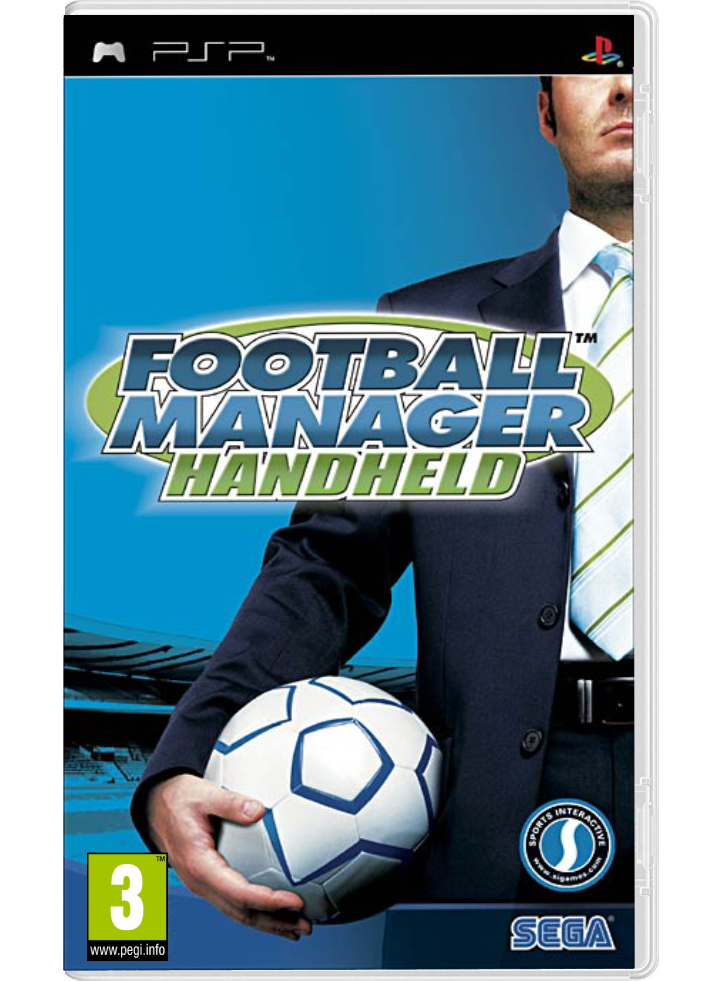 Football Manager Handheld