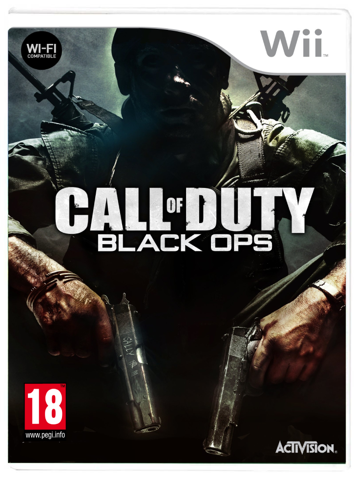 Call Of Duty Black Ops