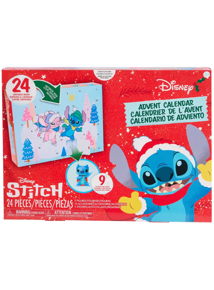 Stitch Advent Calendar 2025 (30218189)