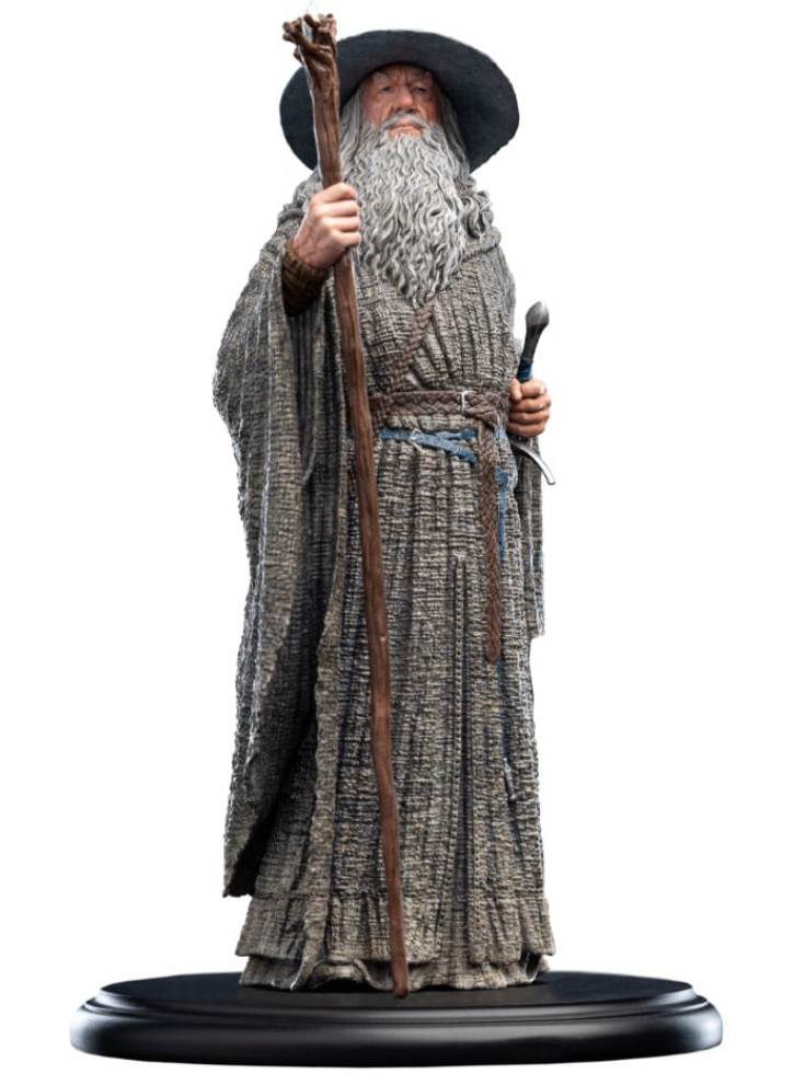 The Lord Of The Rings Gandalf The Grey Mini 19cm