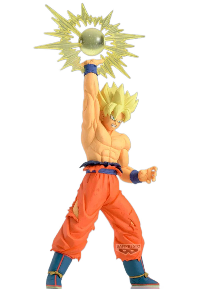 Dragon Ball Z Son Goku Iv 17cm