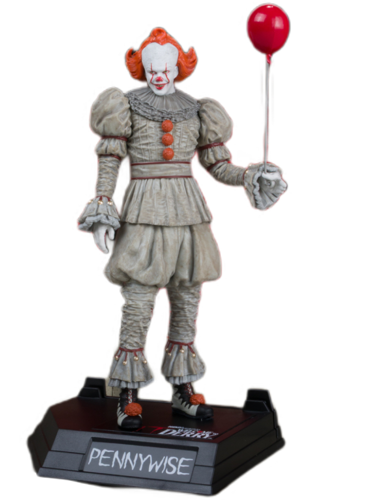 Pennywise Welcome To Derry 15cm