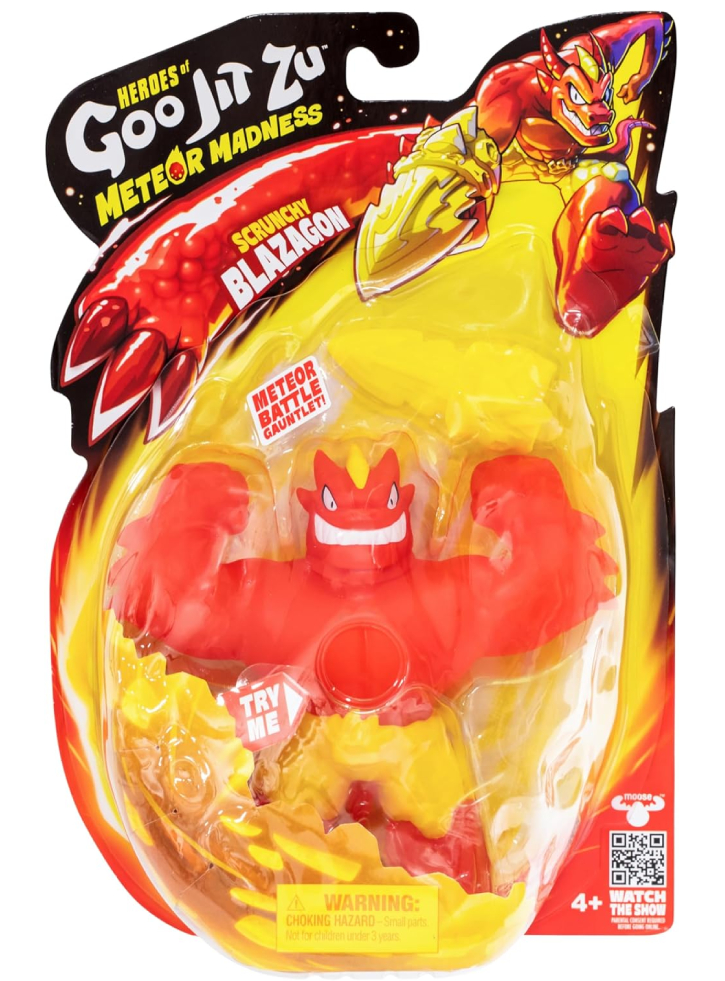 Goo Jit Zu Meteor Madness Random (43013)