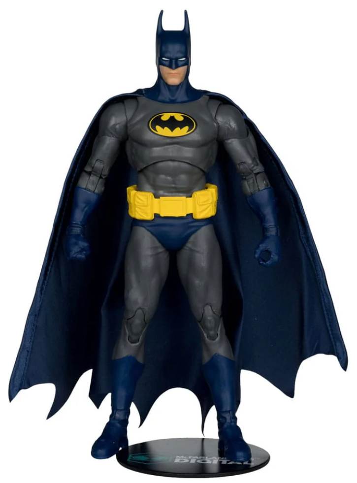 Mcfarlane Toys Dc Direct Batman (no Man\'s Land) Action 19cm