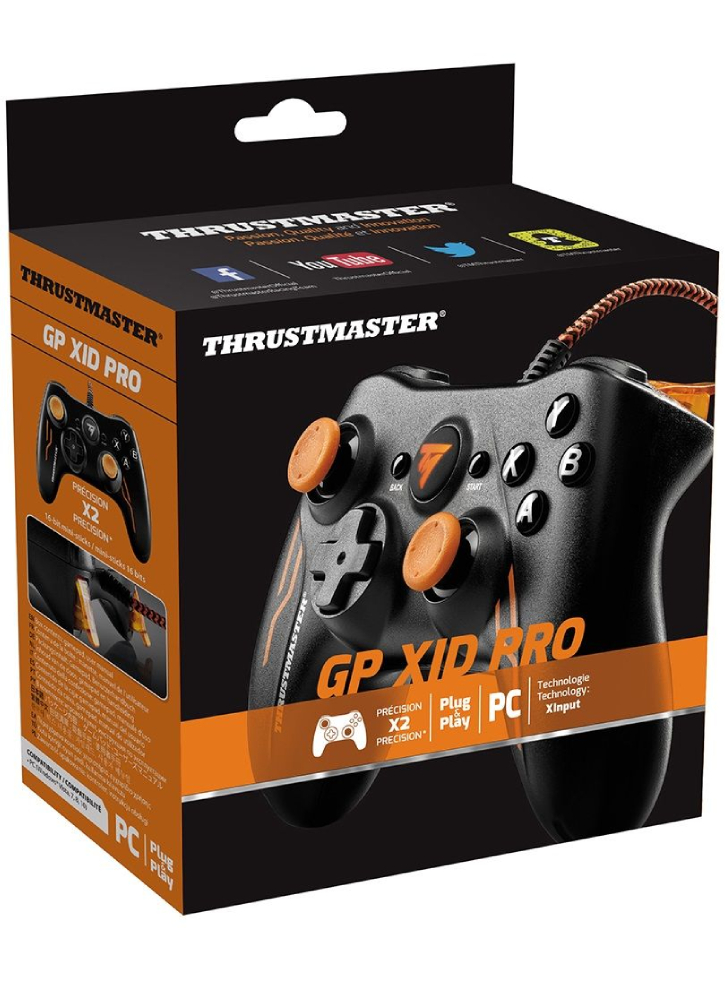 Thrustmaster Gp Xid Pro