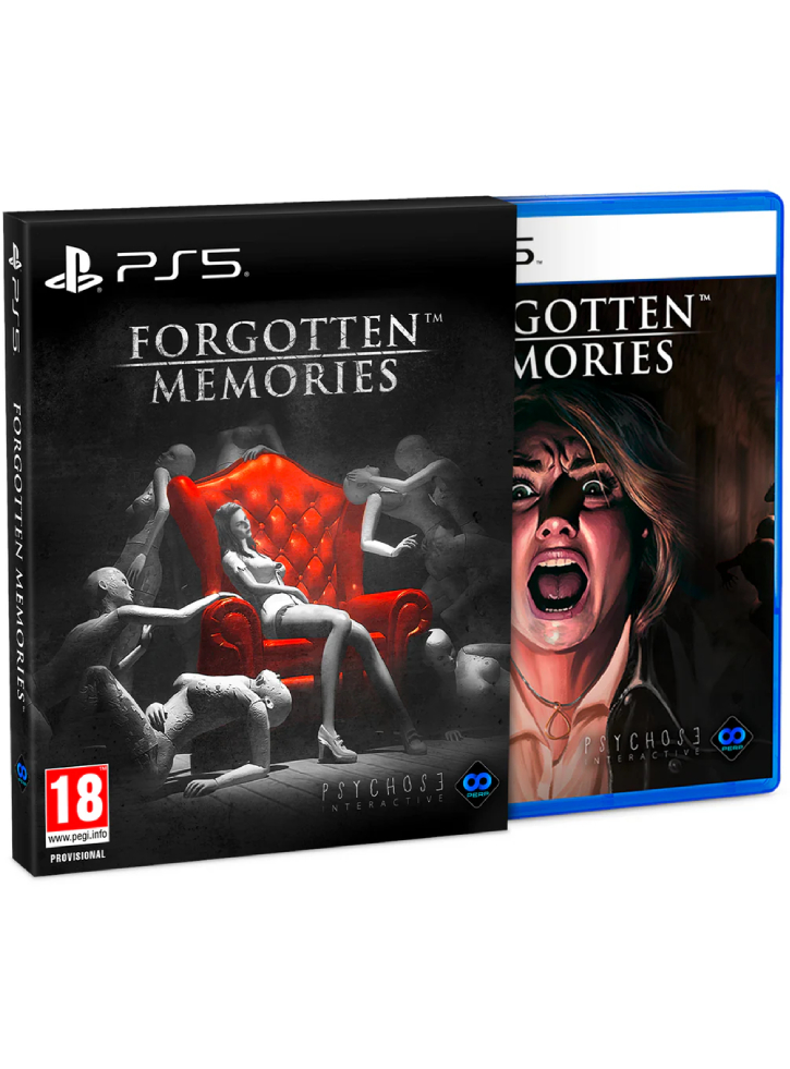 Forgotten Memories