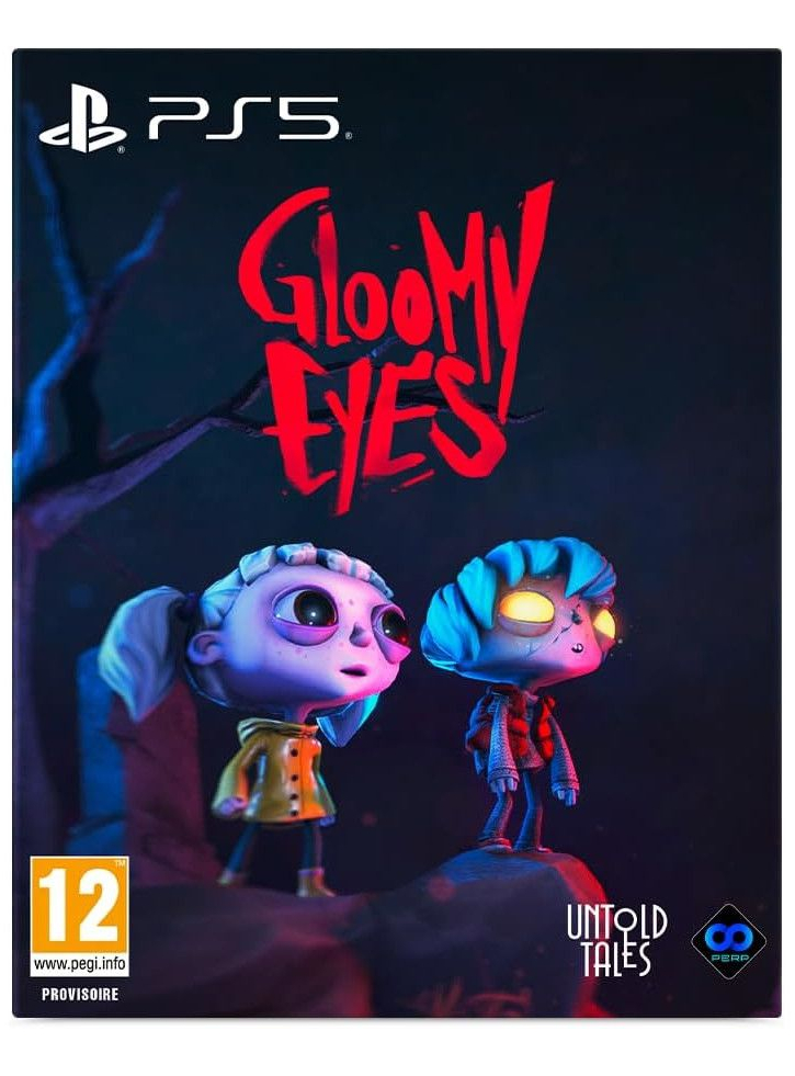 Gloomy Eyes