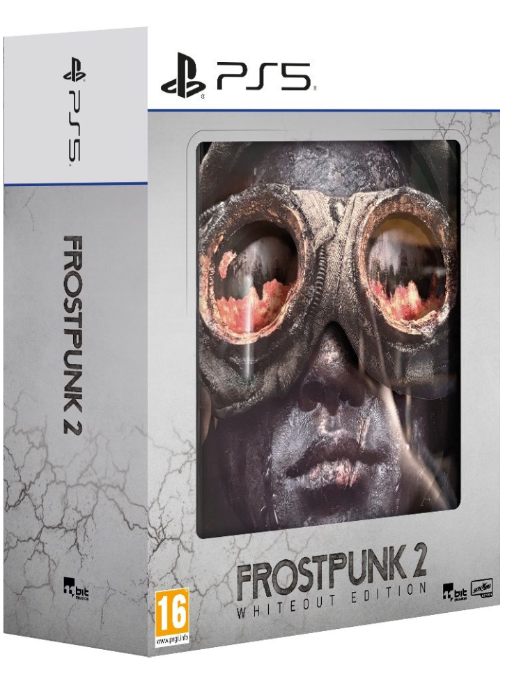 Frostpunk 2 Whiteout Edition