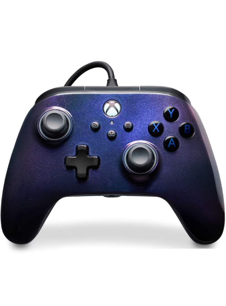 Powera Enhanced Wired Controller Nebula
