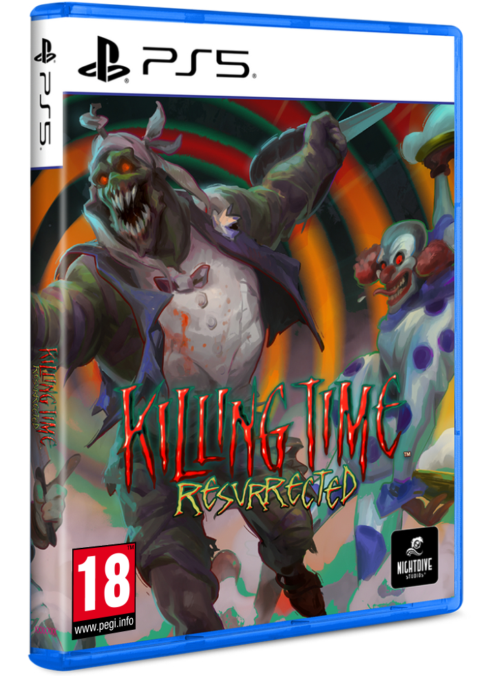 Killing Time Resurrected