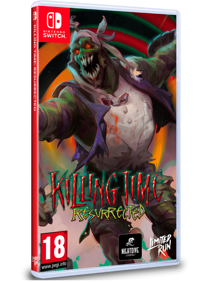 Killing Time Resurrected