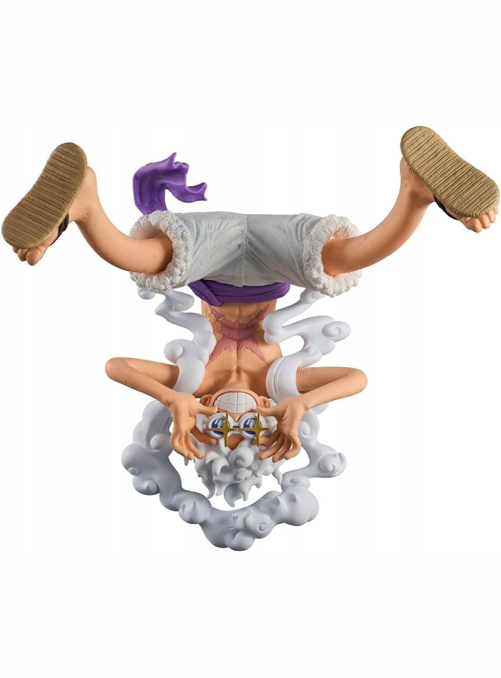 Banpresto One Piece King Of Artist Monkey.d.luffy 20cm (bp89482p)