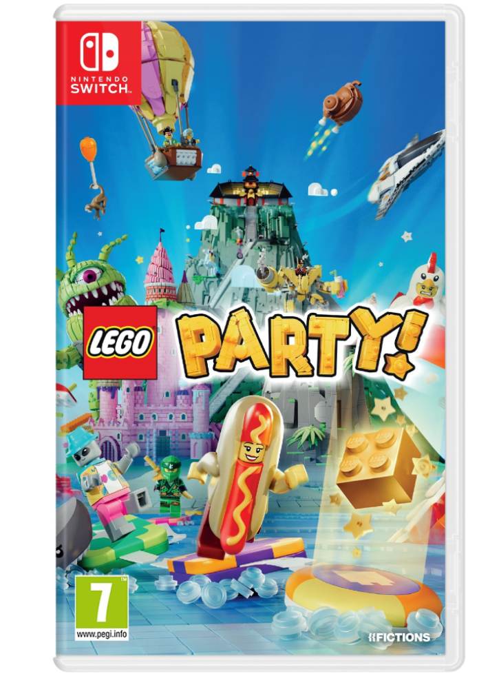 Lego Party!