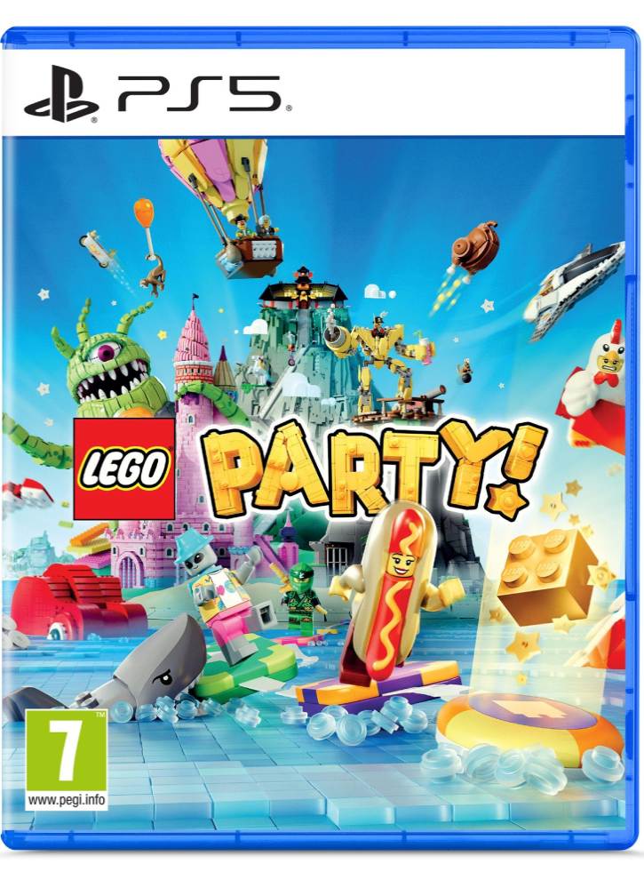 Lego Party!