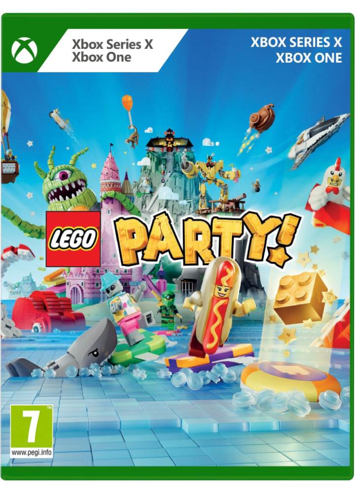 Lego Party!