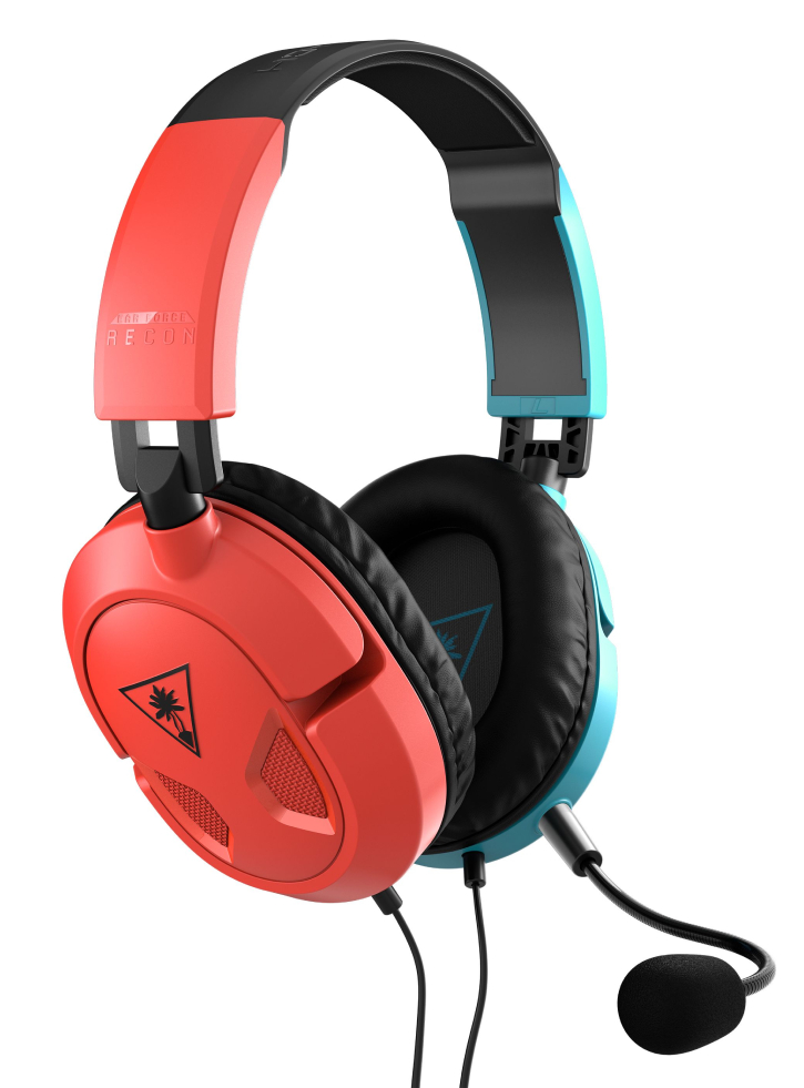 Turtle Beach Recon 50 Red/blue
