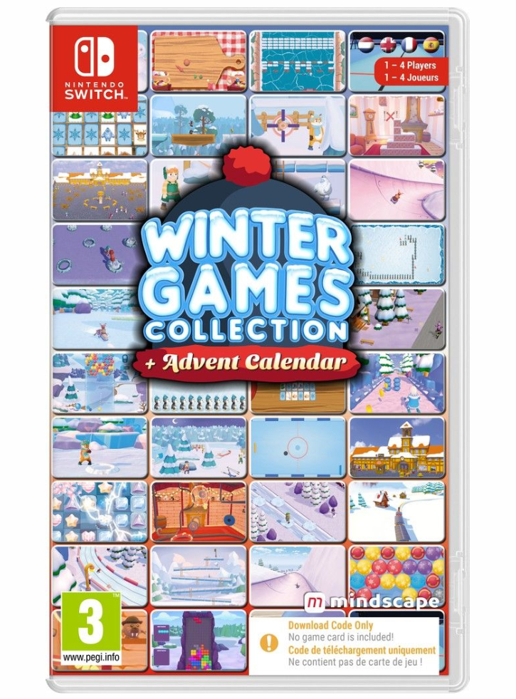 Wintergames Collection + Advent Calendar