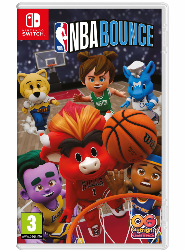Nba Bounce