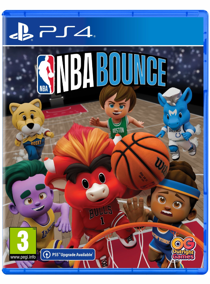Nba Bounce
