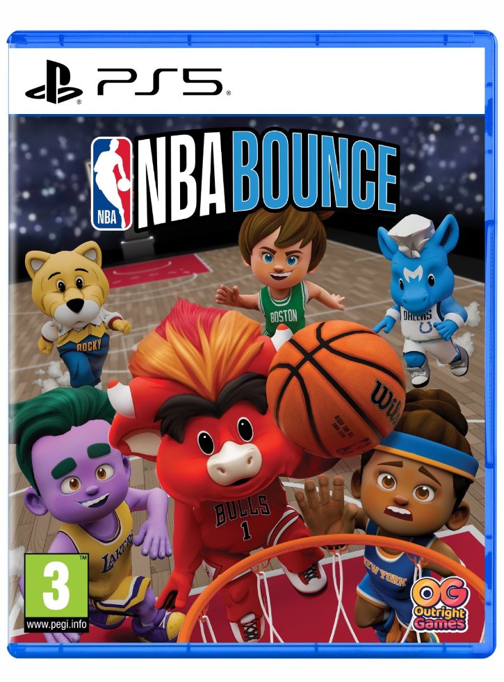 Nba Bounce