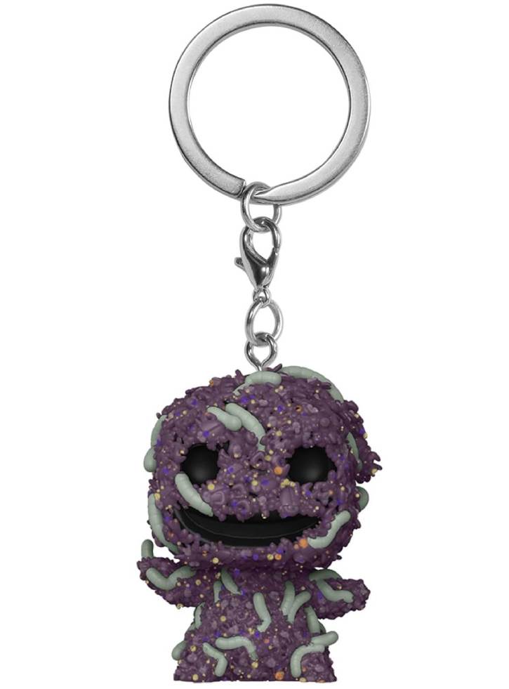 Funko Pocket Pop Disney The Night Before Christmas Oogie Boogie (glows In The Dark)
