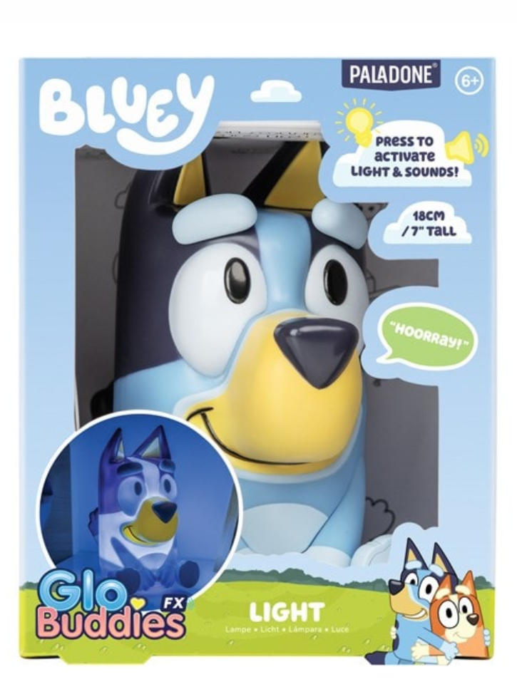 Bluey Light With Sound