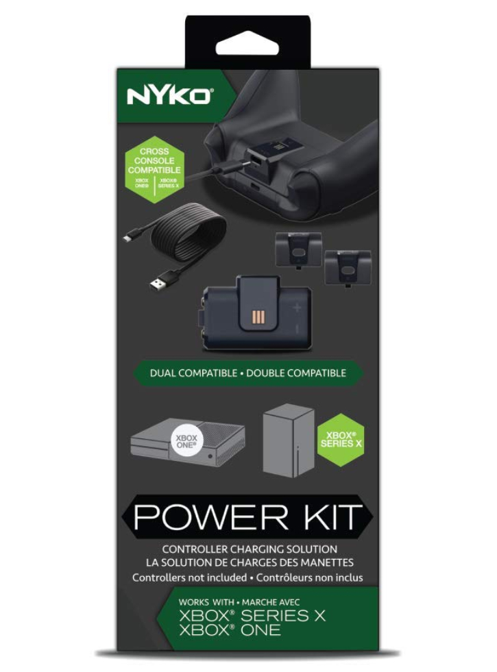 Nyko Power Kit For Xbox Onetm & Xbox Series Xtm