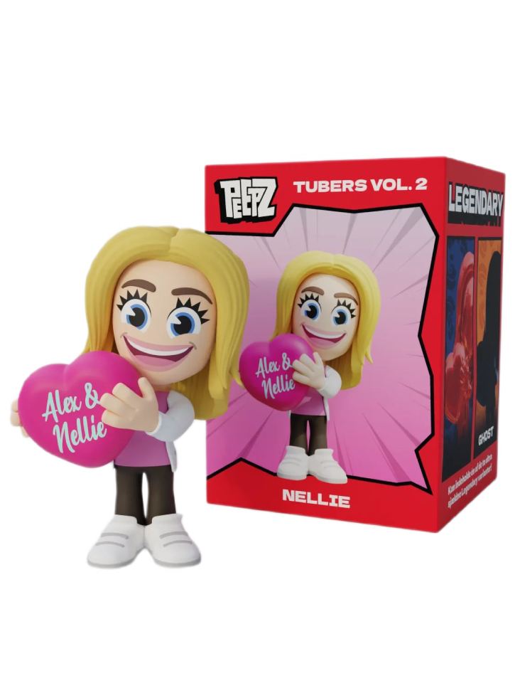 Peepz Nellie Vol. 2 (peepz Ne 02)