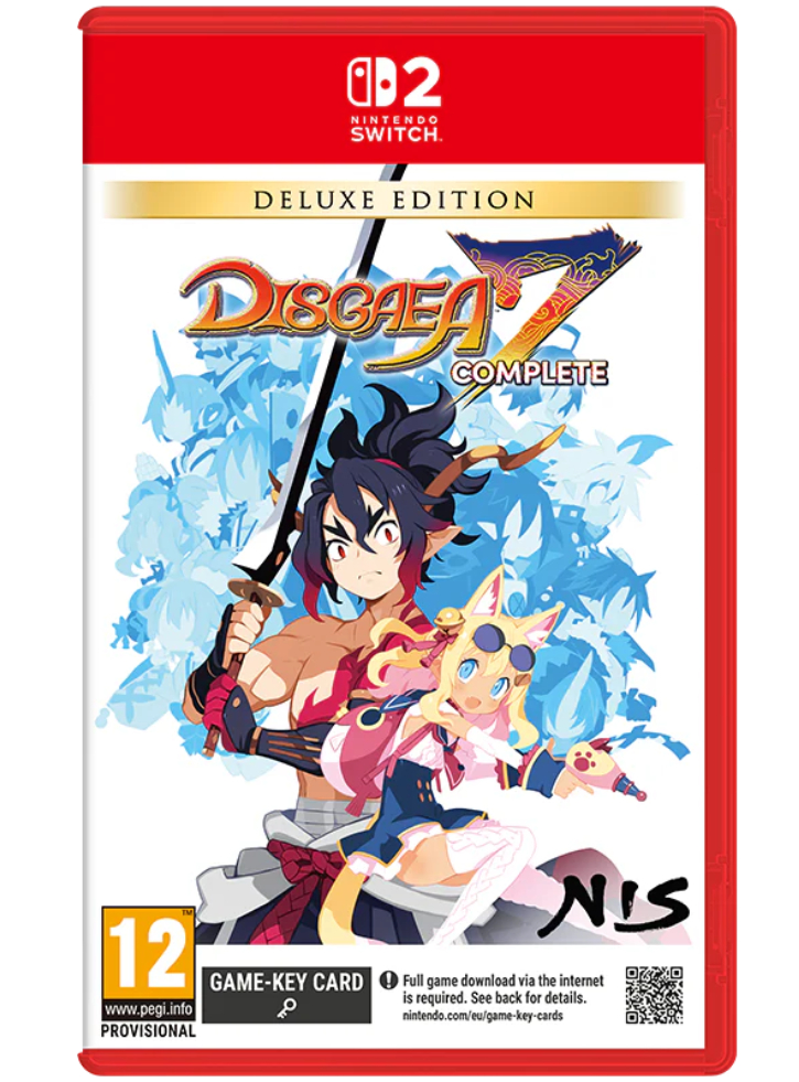 Disgaea 7 Complete Deluxe Edition